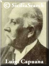 LUIGI CAPUANA