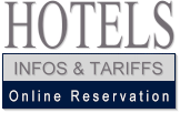 Hotel online reservation