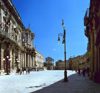 Piazza del Duomo (Siracusa)